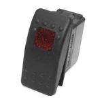 Dragonfire Racing On/off Rocker Switch Red Light 04-0026. Fixed Price $28.18.