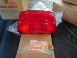 Kawasaki 1984- ZN700-A1 / ZN1100B Ltd Shaft Models Nos Taillight Assy 23025-1108. Fixed Price $33.57.