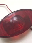 Signal Stat Sae E5 Tail Stop Lamp / Light Tennant Power Sweeper 265. Fixed Price $34.95.