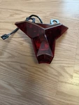 2018-2024 23025-0385 Kawasaki Ninja 400/ZX-6R Oem Rear Taillight. Fixed Price $50.00.