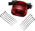 Custom Dynamics PB-MINITL-SS6-R Probeam Add-on Taillights Red. Fixed Price $129.95.