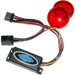 Badlands Plug-in Illuminator With Red Lenses 8 Pin ILL-03-RL-C. Fixed Price $121.52.