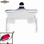Rear Fender Taillight Lamp Bracket Only Fits For Harley Fat Bob 1980-1999. Fixed Price $28.99.
