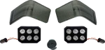 Custom Dynamics Led Tour-pak Run/brake Lights With Lenses CD-TP-13-S. Fixed Price $129.95.