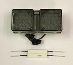 00-06 Honda RC51 Led Smoke Integrated Signals Rear Brake. Fixed Price $66.71.