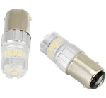 Cyron Lighting Led Turn/stop Bulbs 6W White AB1157E-W. Fixed Price $18.99.