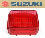 New Suzuki Tail Light Brake Lamp Lens 90-20 DR250 DR350 DR650 Se OEM#J40. Fixed Price $50.44.