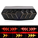 Led Integrated Tail Light With Turn Signal For 2020 Honda Grom MSX125/SF CBR650F. Fixed Price $19.99.