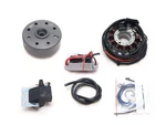 Powerdynamo Vape Ignition System For Aermacchi Harley Davidson Sxt 125 75-77 Dc. Fixed Price $656.24.