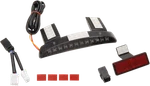 Drag Specialties 2010-1161 Taillight Smk 14-19 Xl/n. Fixed Price $120.59.