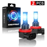 H9/H11 Led Headlight Bulbs High/low Beam For Kawasaki ZX10R Ninja 2007 2008 2009. Fixed Price $10.99.