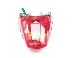 13 Yamaha Zuma YW50 Taillight Brake Lamp Lens. Fixed Price $24.99.
