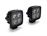 Denali S4 Trioptic Led Light Kit Black Harley Davidson Street 750 2015 - 2018. Fixed Price $379.41.