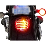Taillight/turn Signal Smoke Lens For Harley Davidson Pb-tl-int-nw-s. Fixed Price $199.95.