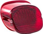 Letric Lighting Co Delux Strobing Led Tailight Red Lense Illumination. Fixed Price $149.43.