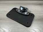 Kawasaki Vulcan VN1500 Classic & Nomad Fi Rear Fender License Plate Bracket. Fixed Price $24.99.