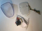 Yamaha V-star Royal Road Integrated Taillight W/ Clear Lens. Fixed Price $114.93.