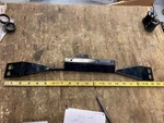 Oem Harley Davidson Front Fairing Cross Brace Mount Flht Electra Glide 58322-88A. Fixed Price $29.99.