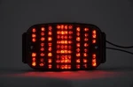 Tail Light Led Integrated Turn Signal Kawasaki 96-05 Vulcan Classic / VN800. Fixed Price $60.01.