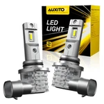Auxito 9006 Led Headlight Bulb Conversion Kit Low Beam White Super Bright 6500K. Fixed Price $18.99.