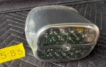Harley Oem Bar & Shield Led Brake Light Smoke Lens Chrome Bezel P/n 68117-08. Fixed Price $49.95.