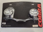 Cobra Lightbar With Spotlights 04-0121 For Honda VT1100/ACE/SPIRIT 1995. Fixed Price $160.79.