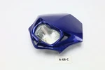 Polisport Mmx - Headlight Lamp Mask Unused A68C. Fixed Price $57.44.