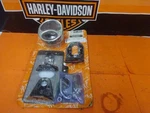 Tcbros Chopper Custom Side Mt Tailight/license Plate Bracket W/model Stop Lens. Fixed Price $133.16.