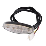 Tusk L.e.d. Taillight/brake. Fixed Price $38.01.