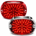 Eagle Lights Low Profile Led Tail Brake Turn Signals Harley-davidson. Fixed Price $99.99.