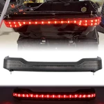 For Harley Touring 14+ Pak Pack Trunk Led Brake Turn King Tail Light Lamp. Fixed Price $59.14.