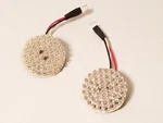 Big Dog Led Rear Turn Signal Boards (red) - Pair. Fixed Price $109.95.