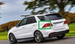 Tail Light Rear For Mercedes-benz Gle M-class W166 A1669065802 Left Hand Side. Fixed Price $200.91.