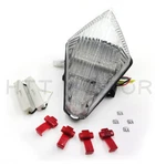 Tail Light Brake Turn Signals For Yamaha 2007 2008 Clear. Fixed Price $28.98.