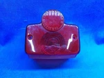 Yamaha 124-84521-60. Oem Tail Lamp Lens. Fits YG1 YJ2 YL1 YA6.. Fixed Price $24.95.