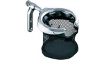 Kuryakyn Drink Holder W/basket Harley Kawasaki Yamaha Honda Suzuki Indian. Fixed Price $129.99.
