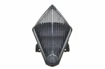 Led Tail Light Turn Signal Fit Yamaha 07-08 Scooter 15-16 Tmax Smoked. Fixed Price $55.00.