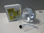 New Emgo 6.25" H4 12V 60/55W Bulb Chrome Headlight Assy 66-64312D. Fixed Price $43.95.