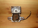 1981 1982 Kawasaki Rear Tail Light Lamp & Bracket 23025-1033. Fixed Price $25.00.