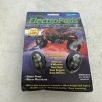 Streetfx Electropods Oval Blue Leds 12VDC Accent Lights - New Kit. Fixed Price $17.00.