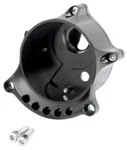 Rsd Cafe Gauge/headlight Relocators Black Anodized Harley # 0207-2001-B. Fixed Price $298.95.