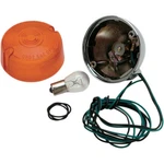 Chris Products Rear Turn Signal Assembly - Amber Single Filament 8407A. Fixed Price $33.23.