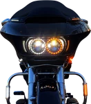 Custom Dynamics PB-RG-TS-15-B Probeam Turn Signals Black. Fixed Price $199.95.