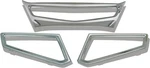Show Chrome Accessorie Taillight Lens Trim, Honda GL1800 Gold Wing 12-17, 52-821. Fixed Price $43.99.