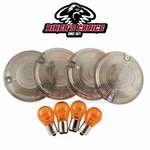 Bikers Choice 161033 Turn Lens Kit For Electrical Signals & Iq. Fixed Price $52.90.