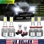 For Nissan Pathfinder 2013 2014 2015 2016 Led Headlight High Low Fog Bulbs. Fixed Price $29.24.