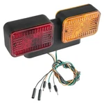Complete Left Road Light Lamp For John Deere 4210 4310 4410 4510 4610 LVA14391. Fixed Price $45.00.