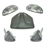 Led Tail Light And Front+rear Turn Signal Fit Suzuki 2008-2010 GSXR600/750 Smoke. Fixed Price $145.00.