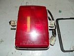 Kawasaki 1986 1987 Ninja 1000R ZX1000A Tail Light , Lamp Assembly 23025-1118. Fixed Price $42.95.