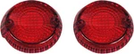 Custom Dynamics Replacement Signal Lenses Red RSTL-1300. Fixed Price $24.99.
